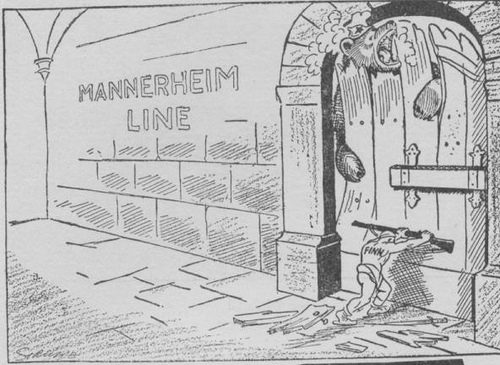 mannerheim line