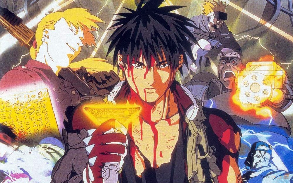 Netflix's Spriggan Vs. The 1998 Anime Movie: Which Is Better?
